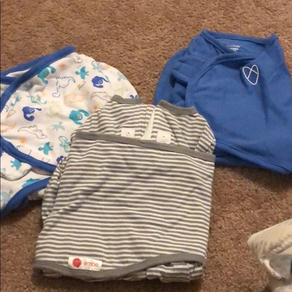 3 NWOT Sleep Sacks
